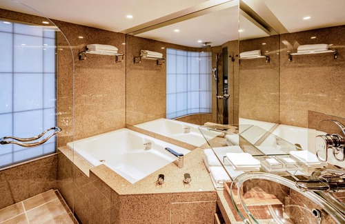 Sumiyoshi Hotel | Grand Hyatt Fukuoka