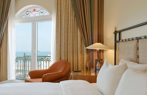 Muscat Hotel | Grand Hyatt Muscat