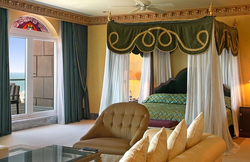 Muscat Hotel | Grand Hyatt Muscat