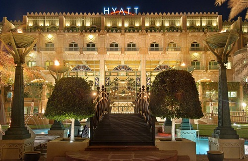 Muscat Hotel | Grand Hyatt Muscat
