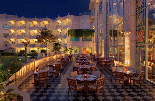 Muscat Hotel | Grand Hyatt Muscat