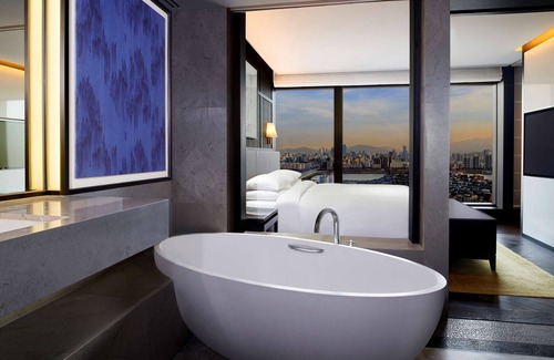 Itaewon Hotel | Grand Hyatt Seoul