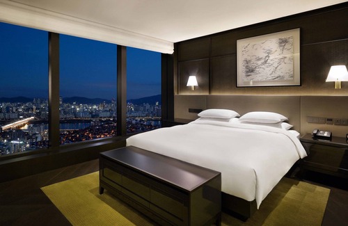 Itaewon Hotel | Grand Hyatt Seoul
