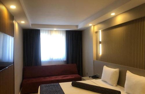 Aksaray Hotel | Grand İska Palace