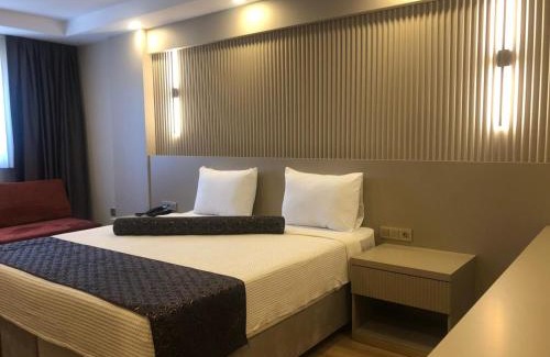 Aksaray Hotel | Grand İska Palace