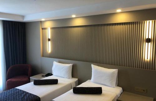 Aksaray Hotel | Grand İska Palace