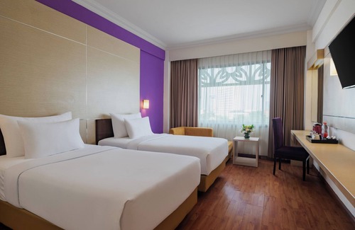 Surabaya Hotel | Grand Inna Tunjungan Hotel Surabaya