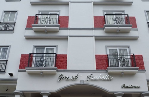 Cebu Apartment | Grand Isabella Residences