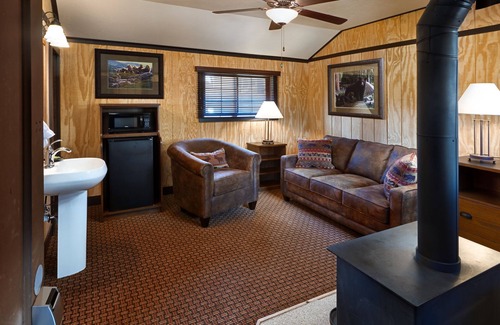 Grand Lake Cabin | Grand Lake Lodge