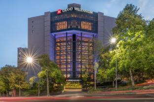 Auckland Central Business District Hotel | Grand Millennium Auckland