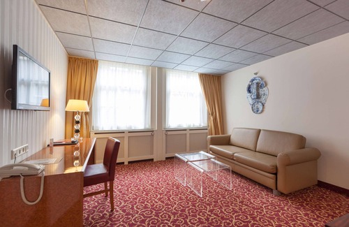 Delft Hotel | Grand Museum Hotel, BW Signature Collection