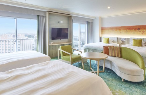Maihama Hotel | Grand Nikko Tokyo Bay Maihama