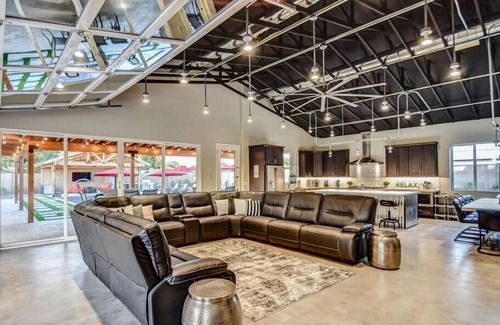 Ranchos Del Sol House | Grand Oasis, 1/2 Acre High-End Haven, Near Golf!
