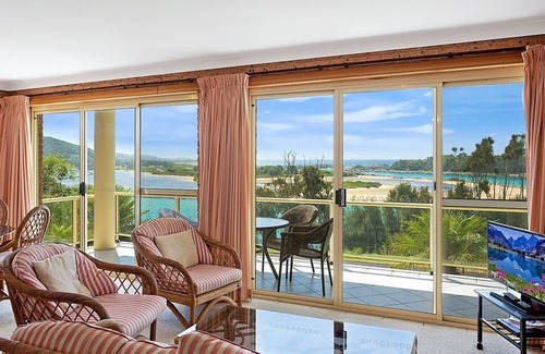 Narooma Apartment | Grand Pacific 1 Unit 1