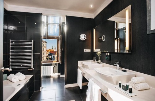 Brno-stred Hotel | Grand Palace Brno