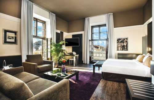 Brno-stred Hotel | Grand Palace Brno