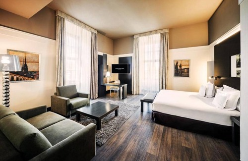 Brno-stred Hotel | Grand Palace Brno