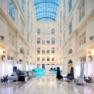 Brno-stred Hotel | Grand Palace Brno - Czech Leading Hotels