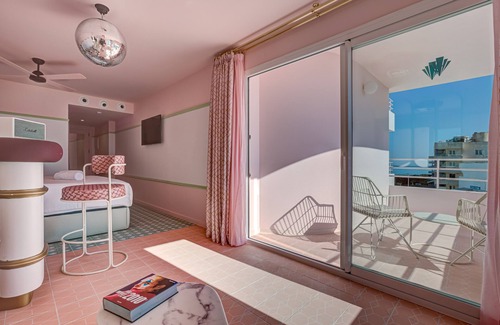 San Antonio Bay Hotel | Grand Paradiso Ibiza - Adults Only