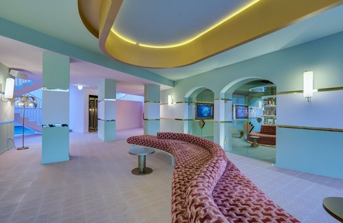 San Antonio Bay Hotel | Grand Paradiso Ibiza - Adults Only