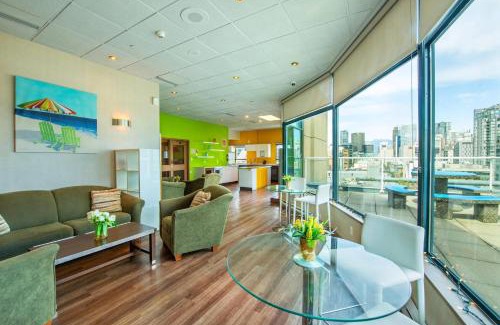Downtown Vancouver Hotel | Grand Park Hotel & Suites Downtown Vancouver, an Ascend Collection Hotel