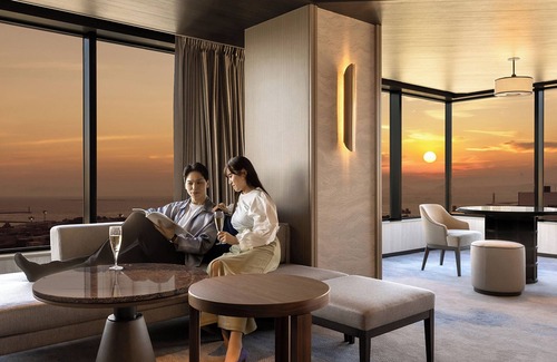 Suminoe Hotel | Grand Prince Hotel Osaka Bay