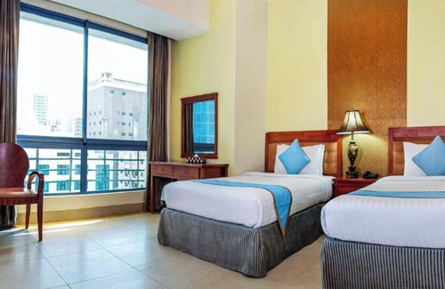 Riyadh Hotel | Grand Safir Hotel Apartments