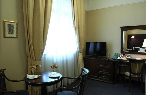 Wieliczka Hotel | Grand Sal