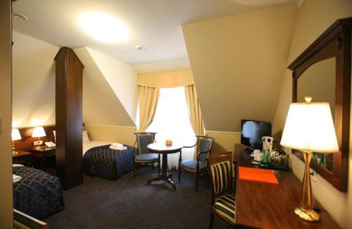 Wieliczka Hotel | Grand Sal