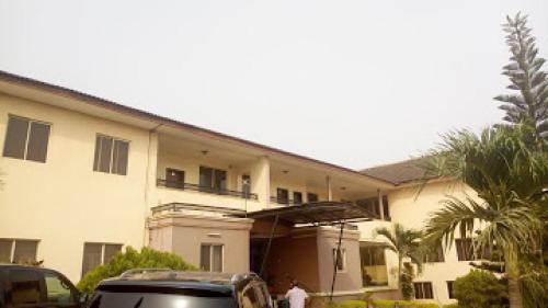 Ibadan Cabin | Grand Serene Hotel - Superior