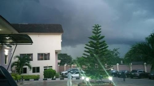Ibadan Cabin | Grand Serene Hotel - Superior