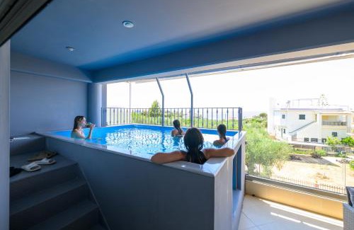Avia Apartment | Grand Suites with Private Pools