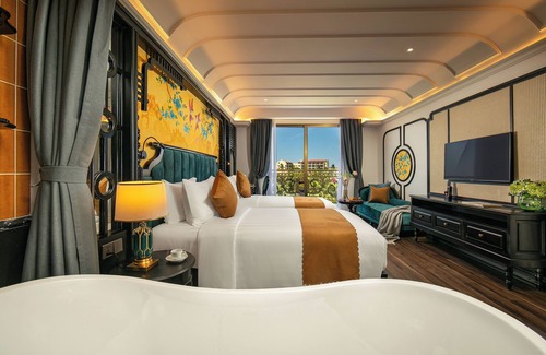 Cam Chau Hotel | Grand Sunrise Palace Hoi An