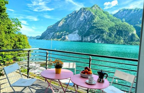Abbadia Lariana Apartment | Grand View Como Lake Apartment 2