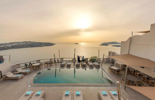 Megalochori Apartment | Grand View - Megalochori Santorini