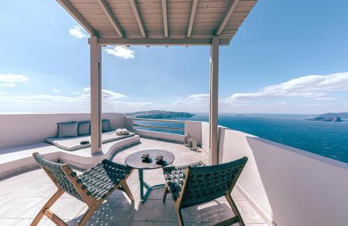 Megalochori Apartment | Grand View - Megalochori Santorini