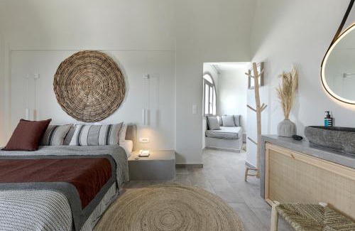 Megalochori Apartment | Grand View - Megalochori Santorini
