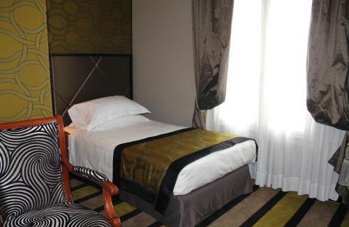 Porta Romana Hotel | Grand Visconti Palace