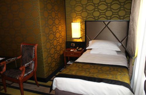 Porta Romana Hotel | Grand Visconti Palace