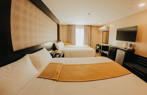 Iloilo City Proper Hotel | Grand Xing Imperial Hotel