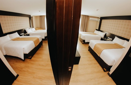 Iloilo City Proper Hotel | Grand Xing Imperial Hotel
