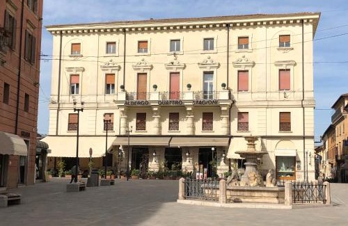 Rieti Hotel | Grande Albergo Quattro Stagioni
