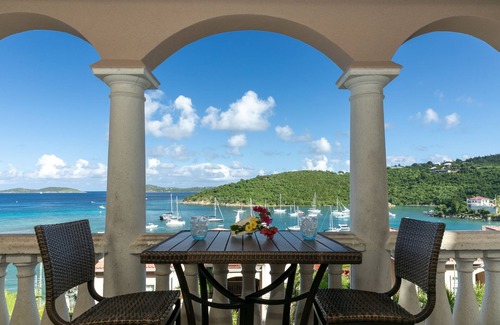 Estate Enighed Condo | Grande Bay: Sugar N' Spice: Studio Condo Great Views & Reviews; Newly Renovated