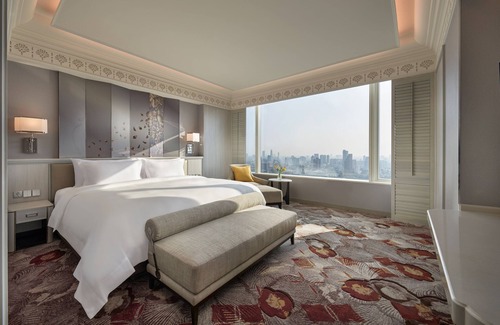 Embassy District Hotel | Grande Centre Point Lumphini Bangkok