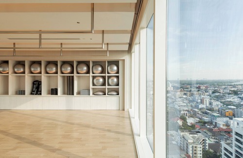 Embassy District Hotel | Grande Centre Point Lumphini Bangkok