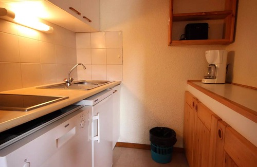 Vallandry Apartment | Grande Ourse Residence - Apartment 2 rooms 4 people in Vallandry in center station and close to the slopes
