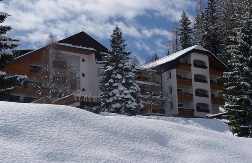 Sankt Oswald House | Grande Suite Storchennest - Hotel St. Oswald