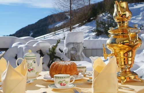 Sankt Oswald House | Grande Suite Storchennest - Hotel St. Oswald