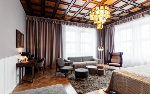 Brno-stred Hotel | Grandhotel Brno