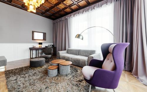 Brno-stred Hotel | Grandhotel Brno